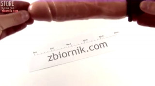 Wibrator "Cyber Skin VII" - 22cm