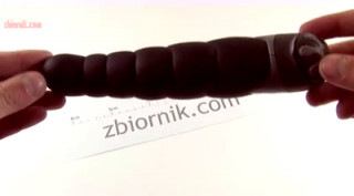 Wibrator "Heartbreaker" - Łamacz Serc - 20,5cm