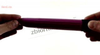 Wibrator "Slim Purple" - 17 cm