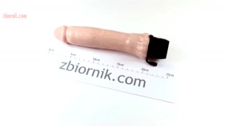 Wibrator "Cyber Cock IX" - 20cm