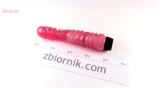 Wibrator "Jelly" - 20cm