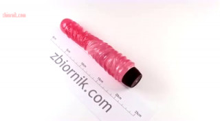 Wibrator "Jelly" - 20cm