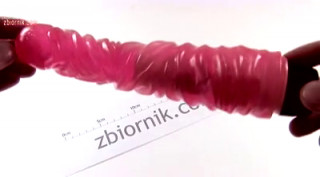Wibrator "Jelly" - 20cm