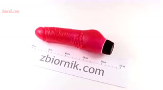 Wibrator "Jelly" - 21 cm