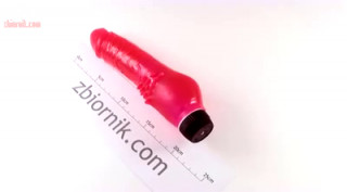 Wibrator "Jelly" - 21 cm