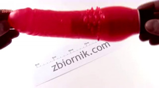 Wibrator "Jelly" - 21 cm