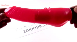 Wibrator "Jelly" - 21 cm