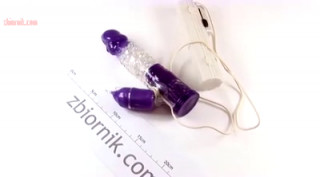 Wibrator "Rolling Stone" - 18 cm