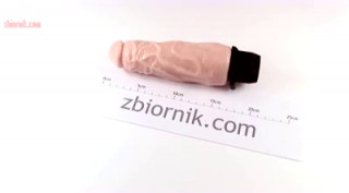 Wibrator "Cyber Cock IV" - 16cm