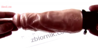 Wibrator "Cyber Cock IV" - 16cm