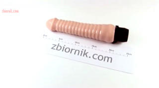 Wibrator "Cyber Cock II" - 20cm