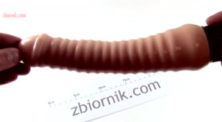 Wibrator "Cyber Cock II" - 20cm