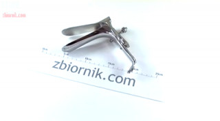 Wziernik Waginalny "Vagina Speculum"
