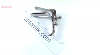 Wziernik Waginalny "Vagina Speculum"