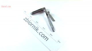 Wziernik Analny "Anal Speculum"