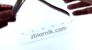 Wziernik Analny "Anal Speculum"