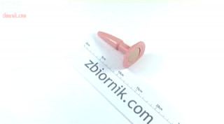 Korek Analny "Butt Plug Small"