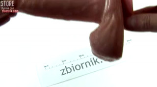 Sztuczny Penis "Lifelike Dong" - 17 cm