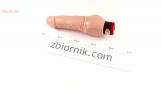 Wibrator "Realistic Cock IV" - 18cm
