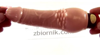 Wibrator "Realistic Cock IV" - 18cm