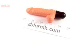Wibrator z jądrami