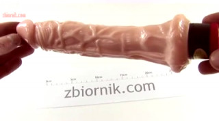 Wibrator "Forceful Cock" - 22cm