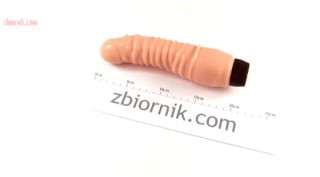 Wibrator "Latex P-Shape IV" - 20cm