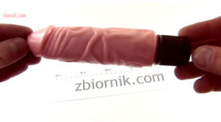Wibrator "Mini VinylVibrator" - 13 cm
