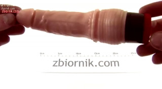 Wibrator "Realistic Cock I" - 15cm