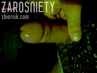 zarosniety