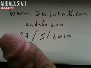 andalusian