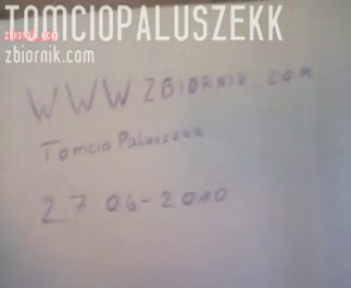 TomcioPaluszekk