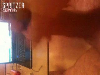 abpritzvideo von mir