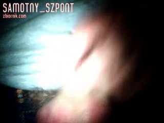 Samotny_szpont