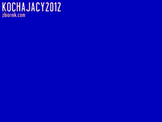 kochajacy2012