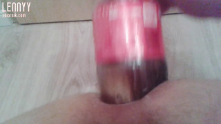 cola ma fajny ksztalt :).mp4