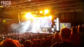 Deep Purple, Perfect Strangers (Live), Trier Arena, 20-11-2015