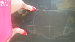 Sunday in red ♥