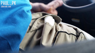 Przerywana zabawa na parkingu cz. 3 i FINAŁ :D
