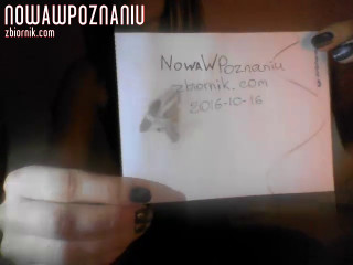 Nagranie z kamerki w dziale "Na Żywo".