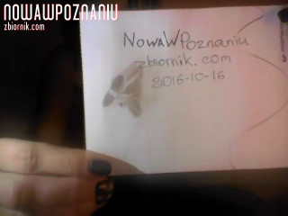 Nagranie z kamerki w dziale "Na Żywo".