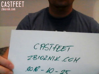 castfeet