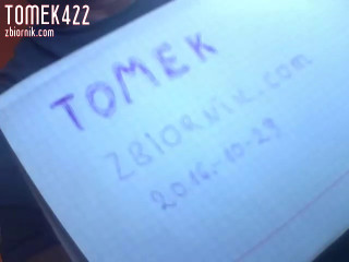 Nagranie z kamerki w dziale "Na Żywo".