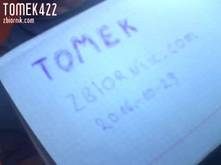 Nagranie z kamerki w dziale "Na Żywo".