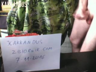 Kakkandus