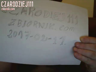 CZARODZIEJ111