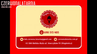 NIGHT CLUB CZERWONA LATARNIA BIELSKO.mp4