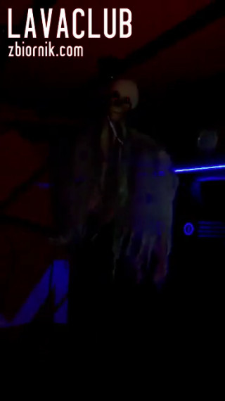 HALLOWEEN - SEX PARTY - 11.11.2017 r. (sobota) - Club LaVa