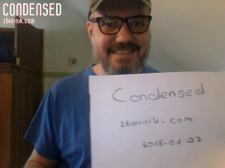 Condensed