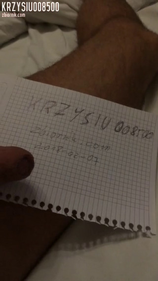 Krzysiu008500